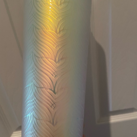 Mermaid Tail Starbucks Tumbler - Picture 3 of 3